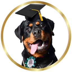 Puppy & Friends Academy logo